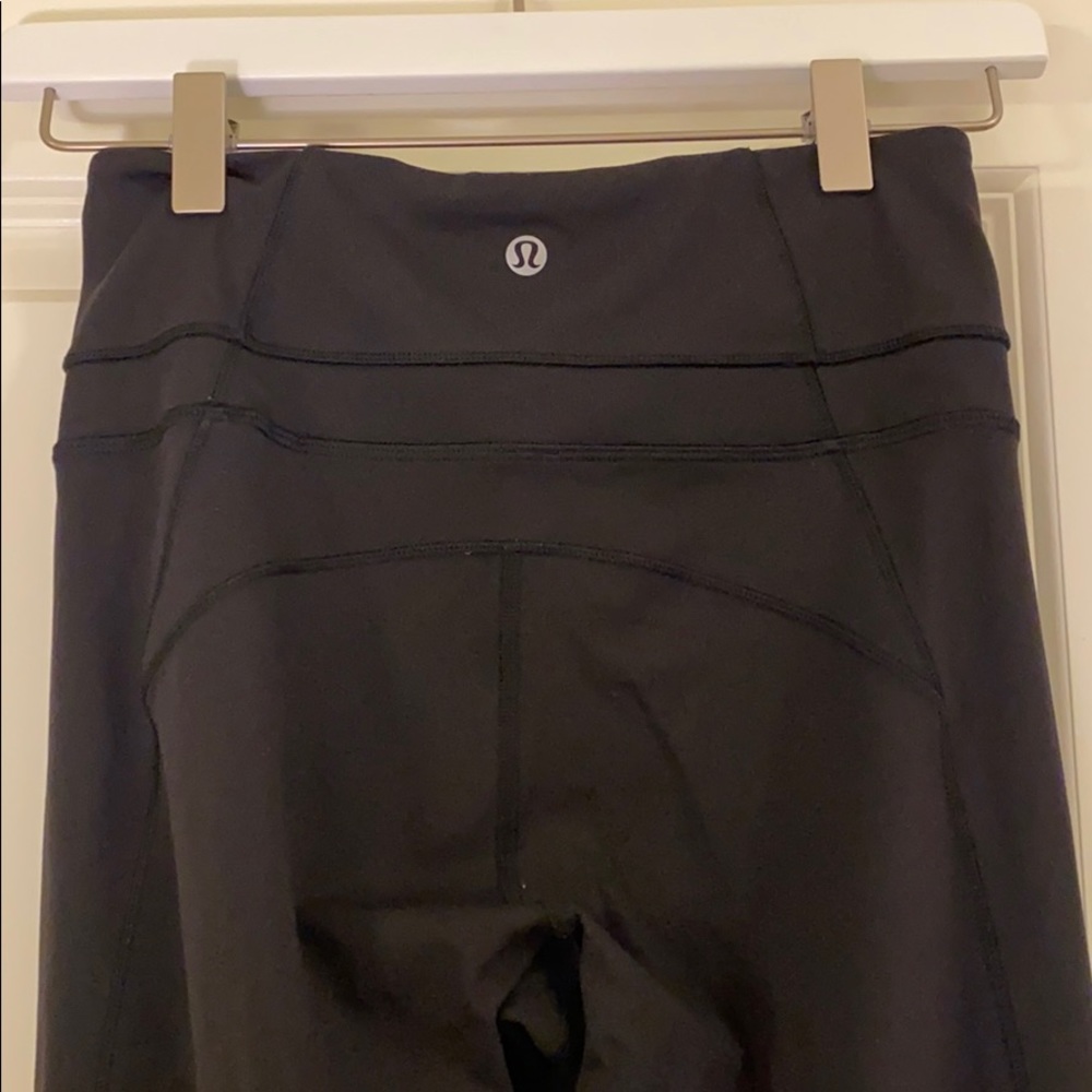 Lululemon flare leggings (groove pant)